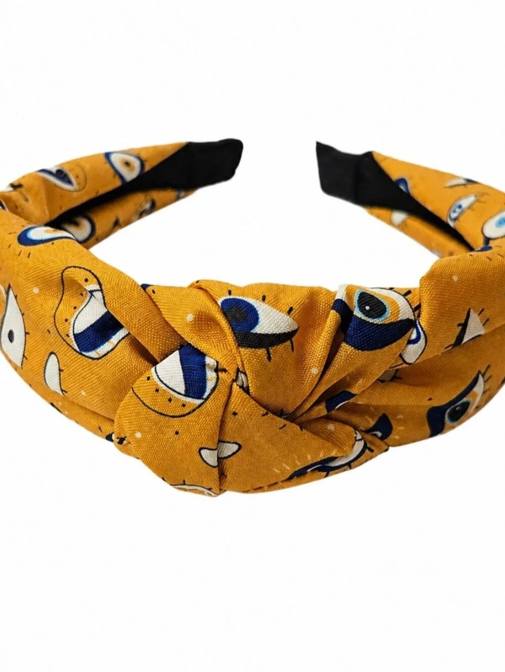The Energy Wrapped Headband – Solar Energy ☀️✨